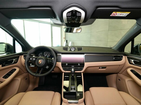 2025 Porsche Macan I Рестайлинг 2, серый, 11999000 рублей - вид 13