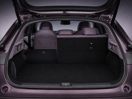2026 Changan Qiyuan A06 28.39 kWh, фиолетовый, 2300000 рублей, вид 4