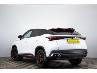 2023 Omoda C5 I, белый, 1849000 рублей, вид 4