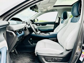 2022 Changan UNI-K iDD, серый, 2600000 рублей, вид 5