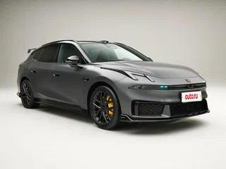 2026 Lynk & Co 07 GT I Рестайлинг, серый, 5000000 рублей, вид 4