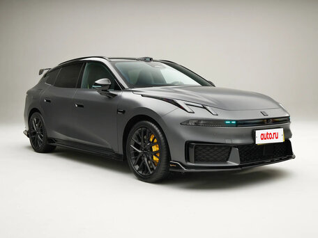 2026 Lynk & Co 07 GT I Рестайлинг, серый, 4900000 рублей, вид 4