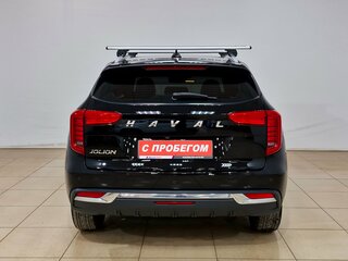 2023 Haval Jolion I, чёрный, 1730000 рублей, вид 5