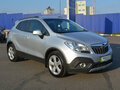 2013 Opel Mokka I, серебристый - вид 2