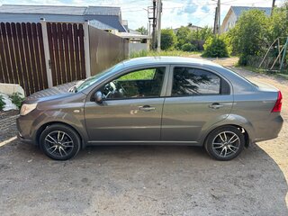 2016 Ravon Nexia R3, серый, 500000 рублей, вид 3