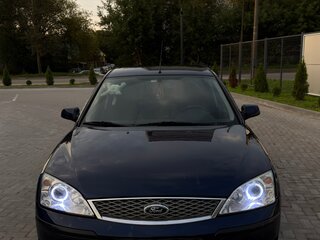 2005 Ford Mondeo III Рестайлинг, синий, 430000 рублей, вид 1