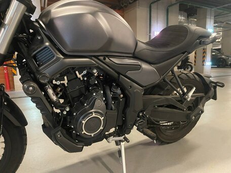 2024 Voge AC525X, чёрный, 500000 рублей, вид 1