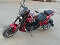 1995 Yamaha V-Max 1200, красный, 400000 рублей - вид 3