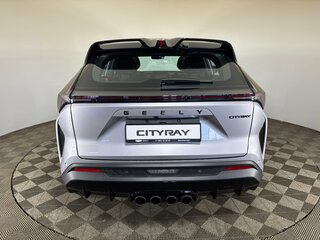 2026 Geely Cityray, серебристый, 3204990 рублей, вид 5
