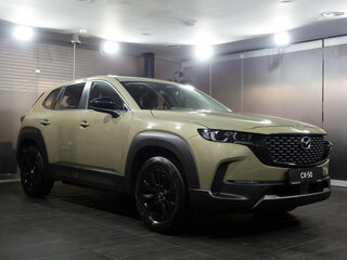 2025 Mazda CX-50, зелёный, 4650000 рублей, вид 3