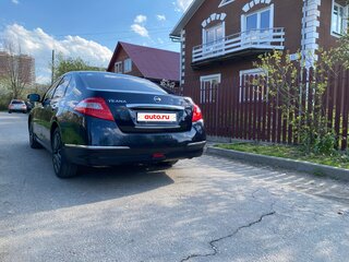 2009 Nissan Teana II (J32), чёрный, 1000000 рублей, вид 5