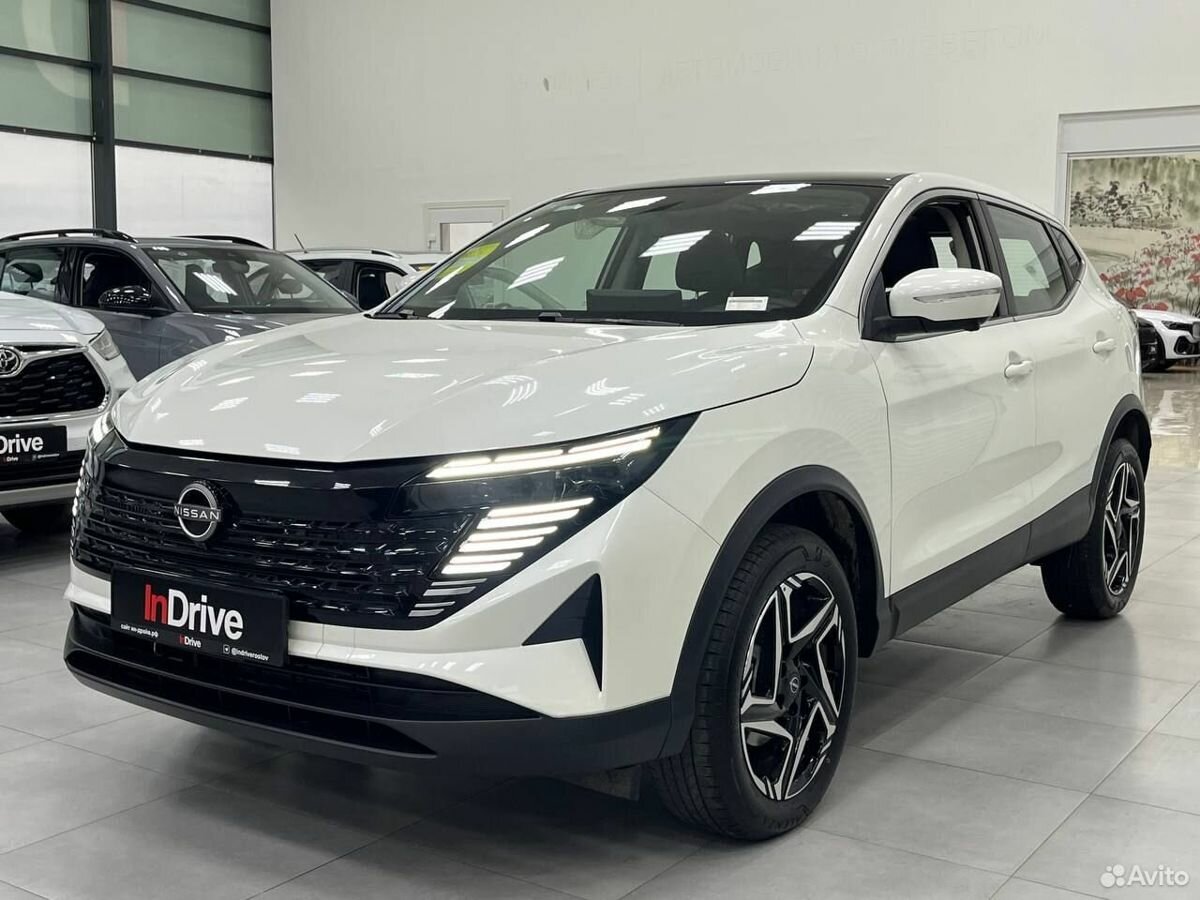 Открыть фотографии: Nissan Qashqai II Рестайлинг 2