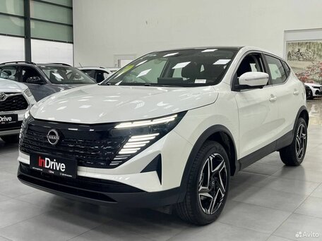 Nissan Qashqai II Рестайлинг 2