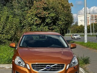 2010 Volvo S60 II, золотистый, 1390000 рублей, вид 1