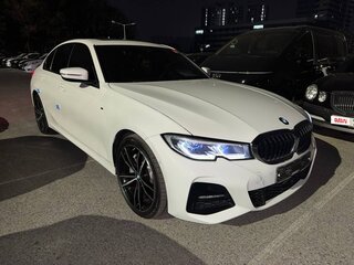 2020 BMW 3 серии 330e VII (G2x), белый, 3950330 рублей, вид 3