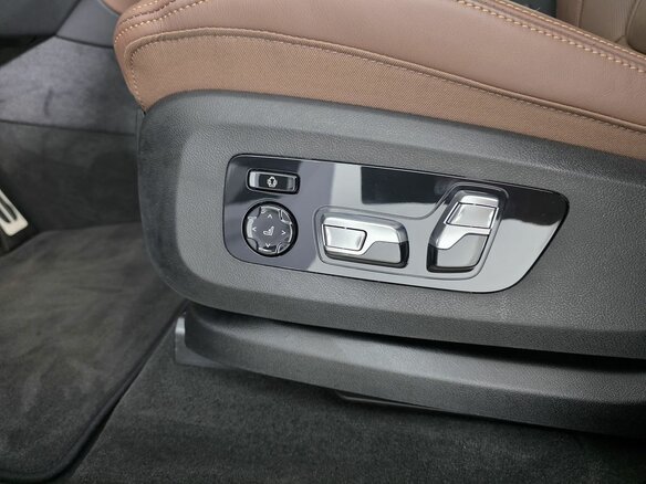 2026 BMW X5 30d IV (G05/G18) Рестайлинг, серый, 15900000 рублей - вид 16