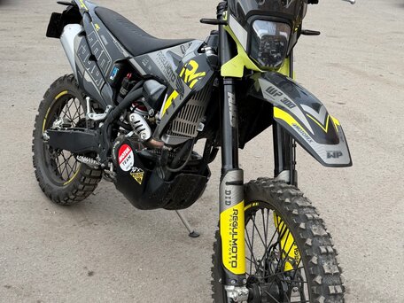 2024 Regulmoto Legend 300, чёрный, 300000 рублей, вид 1