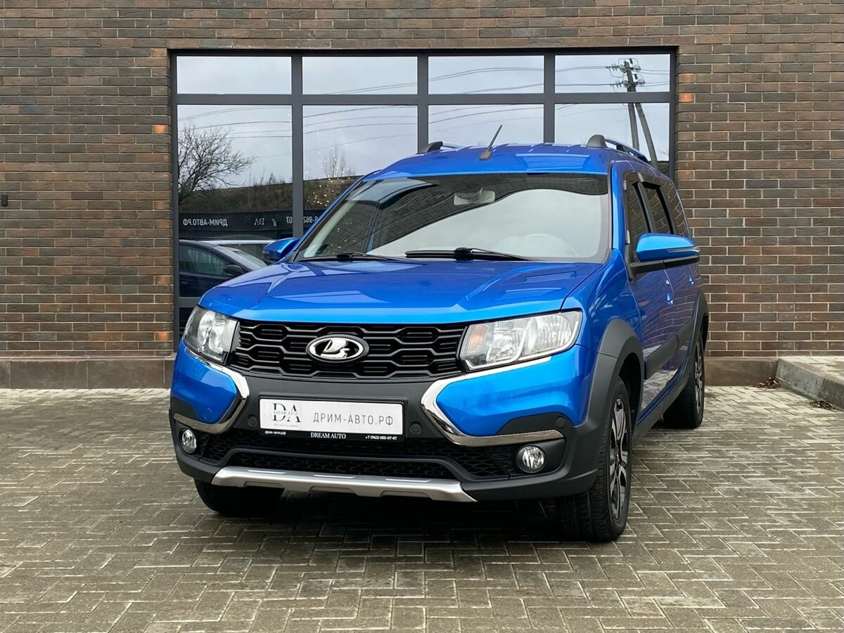 Открыть фотографии: Lada (ВАЗ) Largus I Рестайлинг
