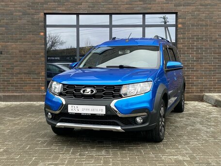 Lada (ВАЗ) Largus I Рестайлинг
