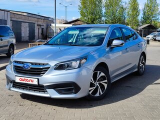 2022 Subaru Legacy VII, серебристый, 1750000 рублей, вид 1