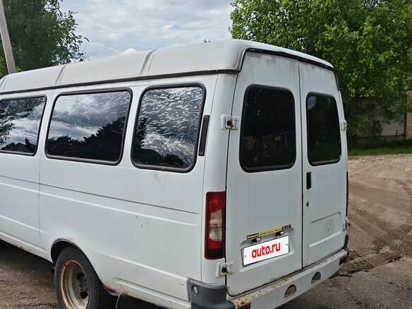 2004 ГАЗ ГАЗель (3221), белый, 500000 рублей - вид 15