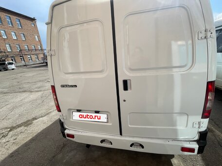 2004 ГАЗ ГАЗель (2705), белый, 620000 рублей, вид 4