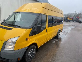 2007 Ford Transit, жёлтый, 700000 рублей, вид 4