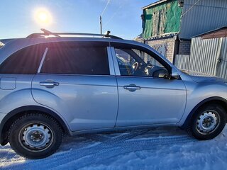 2017 Lifan X60 I Рестайлинг 2, серебристый, 720000 рублей, вид 2