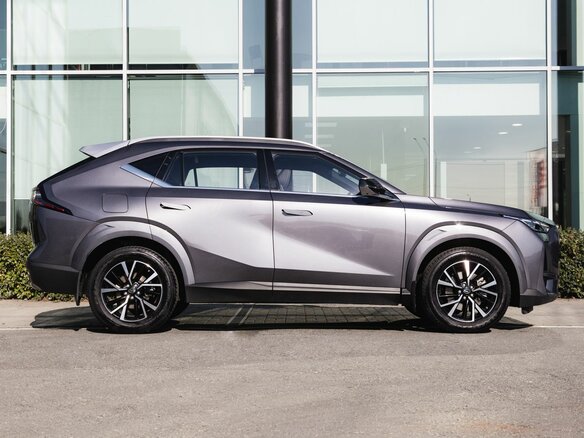 2025 GAC GS4, серый, 2450000 рублей - вид 7