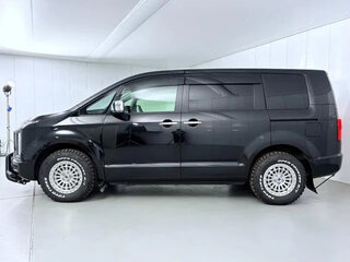 2022 Mitsubishi Delica D:5 I Рестайлинг, чёрный, 3060700 рублей, вид 4