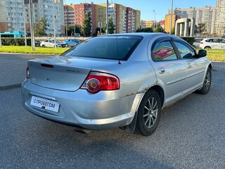2010 ГАЗ Volga Siber I, серебристый, 199000 рублей, вид 4