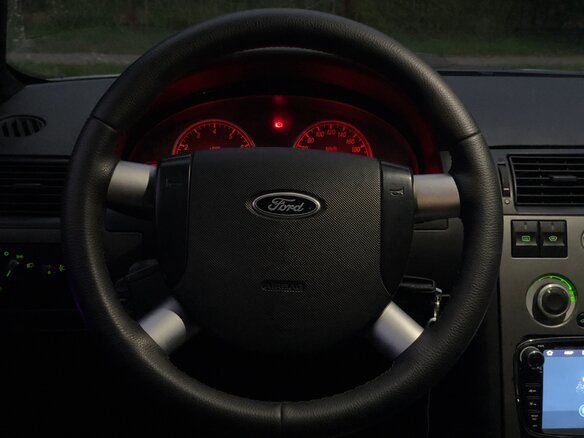2001 Ford Mondeo III, зелёный, 270000 рублей - вид 30