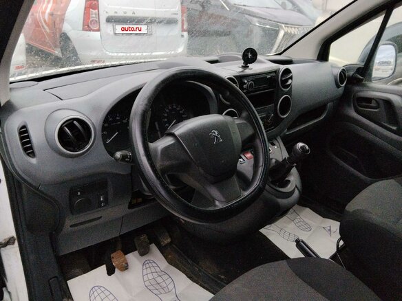 2021 Peugeot Partner, белый, 1163750 рублей - вид 12
