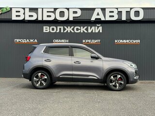 2023 Chery Tiggo 4 Pro I Рестайлинг, серый, 1290000 рублей, вид 3