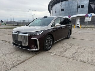 2026 Voyah Dream I Рестайлинг, коричневый, 9299000 рублей, вид 1