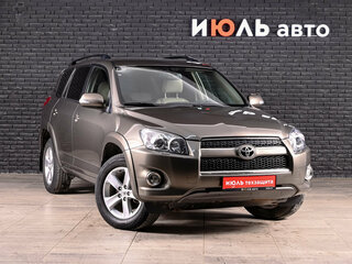 2010 Toyota RAV4 Long III (XA30) Рестайлинг, коричневый, 1950000 рублей, вид 3