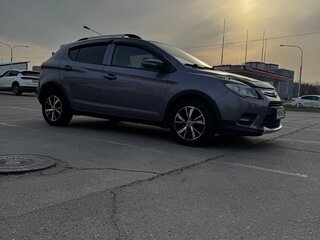 2016 Lifan X50, фиолетовый, 615000 рублей, вид 2