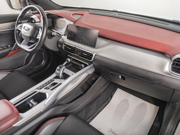 2022 Geely Coolray I, белый, 2049000 рублей - вид 16