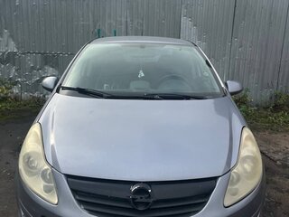 2010 Opel Corsa D Рестайлинг I, голубой, 480000 рублей, вид 1