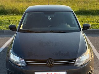 2010 Volkswagen Polo V, серый, 680000 рублей, вид 4