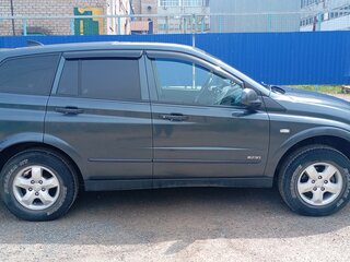 2011 SsangYong Kyron I Рестайлинг, серый, 910000 рублей, вид 3