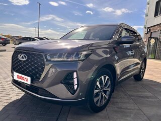 2023 Chery Tiggo 7 Pro Max I, серый, 1500000 рублей, вид 1