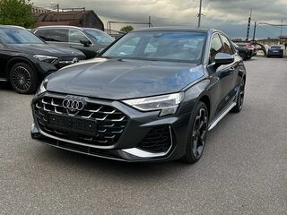 2026 Audi A3L 35 TFSI IV (8Y) Рестайлинг, серый, 3950000 рублей, вид 1
