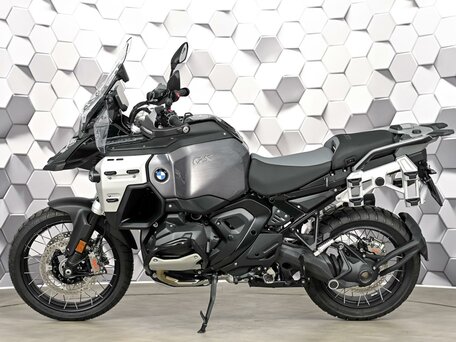 2026 BMW R 1300 GS Adventure, чёрный, 3199000 рублей, вид 4