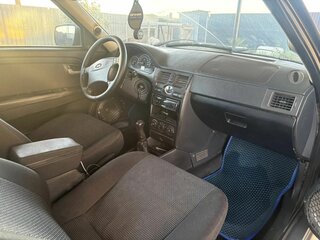 2011 Lada (ВАЗ) Priora I, чёрный, 255000 рублей, вид 5
