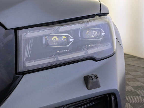 2024 Geely Monjaro I, серый - вид 10