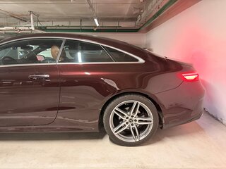 2019 Mercedes-Benz E-Класс 200 V (W213, S213, C238), красный, 4290000 рублей, вид 3