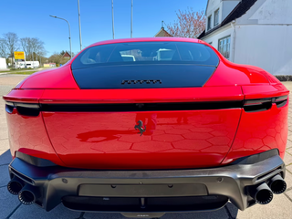2026 Ferrari Amalfi, красный, 38600000 рублей, вид 5