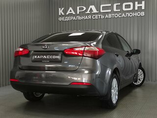 2014 Kia Cerato III, серый, 1040000 рублей, вид 2