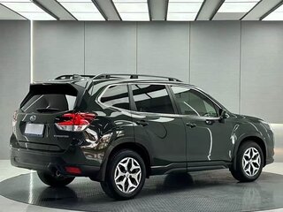 2022 Subaru Forester V Рестайлинг, зелёный, 3090000 рублей, вид 4
